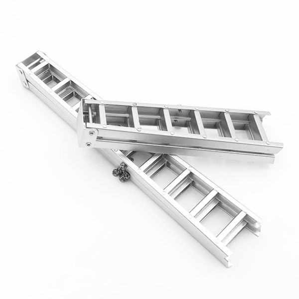 aluminum mini ladder for 1:10 rc rock crawler axial scx10 90046 d90 d110 tamiya cc01 traxxas trx-4
aluminum mini ladder for 1:10 rc rock crawler axial scx10 90046 d90 d110 tamiya cc01 traxxas trx-4
