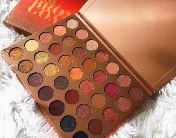 Factory Direct DHL Free Shipping New Makeup Eyes New Arrivals Hot Brand 35G Bronze Goals Eyeshadow Palette 35 Colors Highlighter Eyeshadow!
Factory Direct DHL Free Shipping New Makeup Eyes New Arrivals Hot Brand 35G Bronze Goals Eyeshadow Palette 35 Colors Highlighter Eyeshadow!