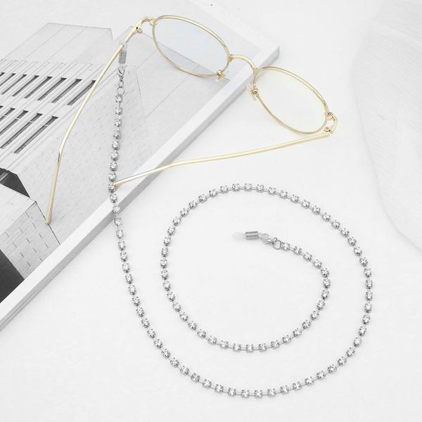 золото / серебро цвет урожай rhinestone eyeglass цепи чтения очки очки солнцезащитные очки держатель шеи шнура металлический ремешок цепи, Silver
золото / серебро цвет урожай rhinestone eyeglass цепи чтения очки очки солнцезащитные очки держатель шеи шнура металлический ремешок цепи, Silver