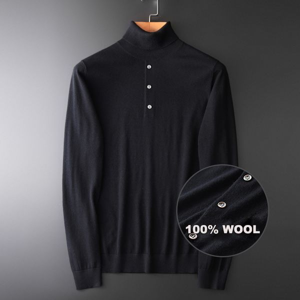 minglu wool sweater men luxury turtleneck solid color sweater male autumn and winter slim fit sweaters man plus size 4xl, White;black
minglu wool sweater men luxury turtleneck solid color sweater male autumn and winter slim fit sweaters man plus size 4xl, White;black