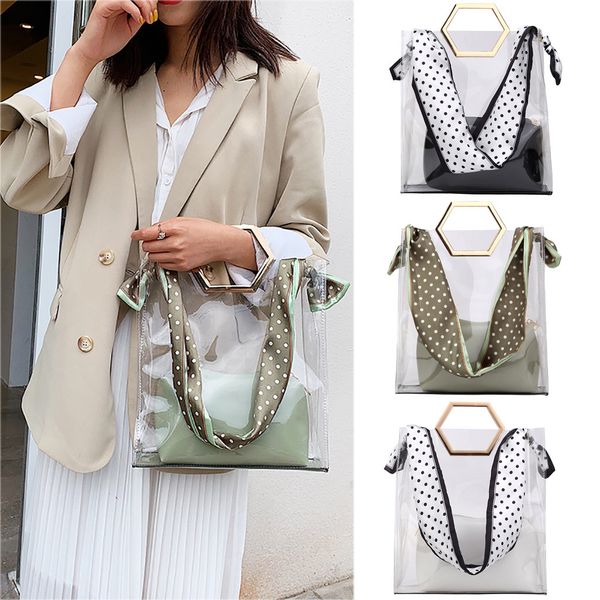 2019 new crossbody bags women transparent silk scarf shoulder strap fashion shoulder bag handbag dropshipping bolsa feminina
2019 new crossbody bags women transparent silk scarf shoulder strap fashion shoulder bag handbag dropshipping bolsa feminina