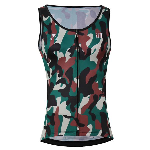 zm women sleeveless riding bike cycling vests sunscreen bike wear polyester breathable bicycle jersey clothes, Black
zm women sleeveless riding bike cycling vests sunscreen bike wear polyester breathable bicycle jersey clothes, Black