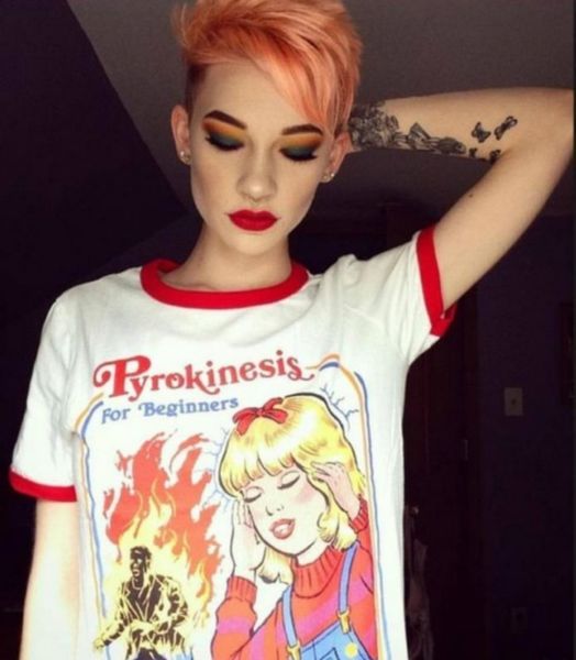 fashion summer men and women t shirt new arrival mens womens t shirts casual streetwear tees clothes 18 styles size s-2xl, White;black
fashion summer men and women t shirt new arrival mens womens t shirts casual streetwear tees clothes 18 styles size s-2xl, White;black