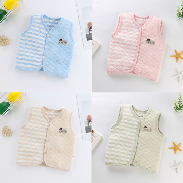 0-5 years toddler baby boys girls vest 2019 winter add wool outerwear vest boys coats kids jackets girls waistcoat clothes, Blue
0-5 years toddler baby boys girls vest 2019 winter add wool outerwear vest boys coats kids jackets girls waistcoat clothes, Blue