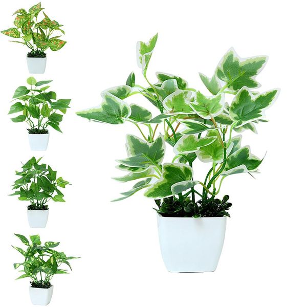 pot plant bonsai artificial plant potted plants indoor easy grow in pots bonsai green for home garden decorations supplies
pot plant bonsai artificial plant potted plants indoor easy grow in pots bonsai green for home garden decorations supplies