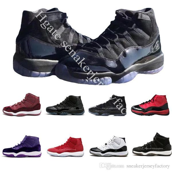 xi prom night cap and gown gym red space jam win like 96 11s men basketball shoes athletic sports sneakers size 5.5-13
xi prom night cap and gown gym red space jam win like 96 11s men basketball shoes athletic sports sneakers size 5.5-13