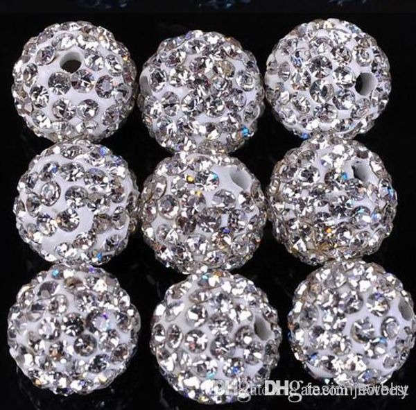 12mm 100pcs/lot white n3535 crystal crystal bead bracelet necklace beads jewelry making.spacer beads lotrhinestone t353
12mm 100pcs/lot white n3535 crystal crystal bead bracelet necklace beads jewelry making.spacer beads lotrhinestone t353