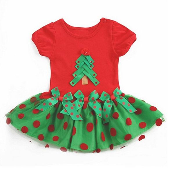 xmas tutu dress children kids christmas tree cotton dot casual o- neck tshirt dresses baby girls summer clothes, Red;yellow
xmas tutu dress children kids christmas tree cotton dot casual o- neck tshirt dresses baby girls summer clothes, Red;yellow