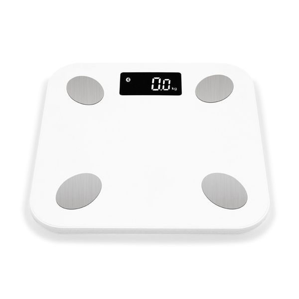 bluetooth body scale smart bmi digital bathroom wireless weight floor scale body composition analyzer with smartphone app
bluetooth body scale smart bmi digital bathroom wireless weight floor scale body composition analyzer with smartphone app