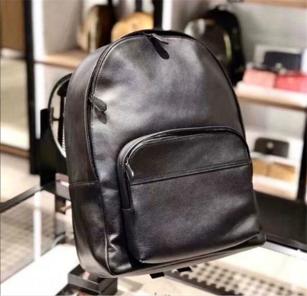 leather men women's backpack designer lady backpacks bags fashion cfy20041321