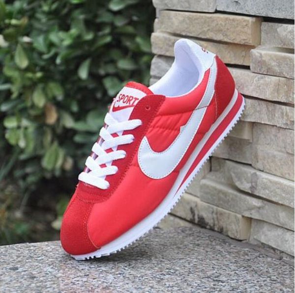 2018 Hot new brands Casual Shoes men and women cortez shoes leisure Shells shoes Leather fashion outdoor Sneakers large size 36-44 n2
2018 Hot new brands Casual Shoes men and women cortez shoes leisure Shells shoes Leather fashion outdoor Sneakers large size 36-44 n2
