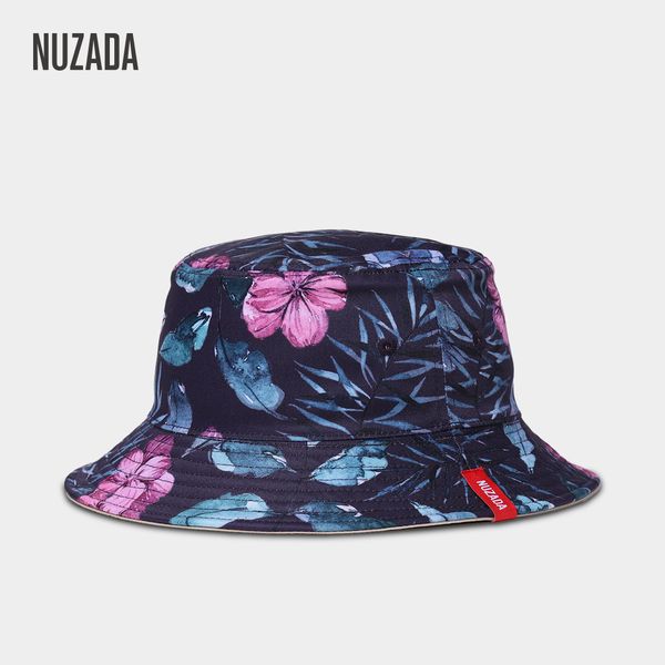 nuzada brand printing double sided can be worn women fisherman hats bucket hat summer autumn spring fashion shade caps, Blue;gray
nuzada brand printing double sided can be worn women fisherman hats bucket hat summer autumn spring fashion shade caps, Blue;gray