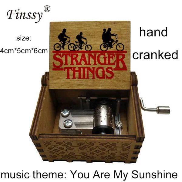 10pcs 20pcs tv stranger things letters print handcranked music box you are my sun theme song fans christmas gift birthday gift, Silver
10pcs 20pcs tv stranger things letters print handcranked music box you are my sun theme song fans christmas gift birthday gift, Silver