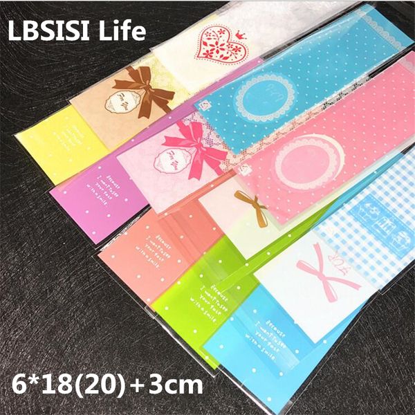 lbsisi life 100pcs love dot finger biscuit bread plastic cookie bags gift soap packaging cupcake wrapper self adhesive bag
lbsisi life 100pcs love dot finger biscuit bread plastic cookie bags gift soap packaging cupcake wrapper self adhesive bag