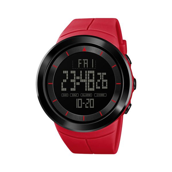skmei digital sports watch men's outdoor countdown luminous alarm clock waterproof watch 1402, Slivery;brown
skmei digital sports watch men's outdoor countdown luminous alarm clock waterproof watch 1402, Slivery;brown