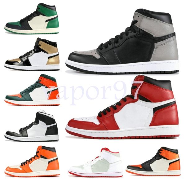 high quality 2019 1 OG Mens Basketball Shoes Designer 1s baskets Golden Trainers Sneakers chaussures
high quality 2019 1 OG Mens Basketball Shoes Designer 1s baskets Golden Trainers Sneakers chaussures
