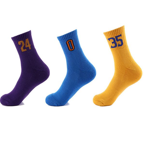 men's professional numbers sport socks breathable road bicycle socks outdoor basketball football runningg, Black
men's professional numbers sport socks breathable road bicycle socks outdoor basketball football runningg, Black