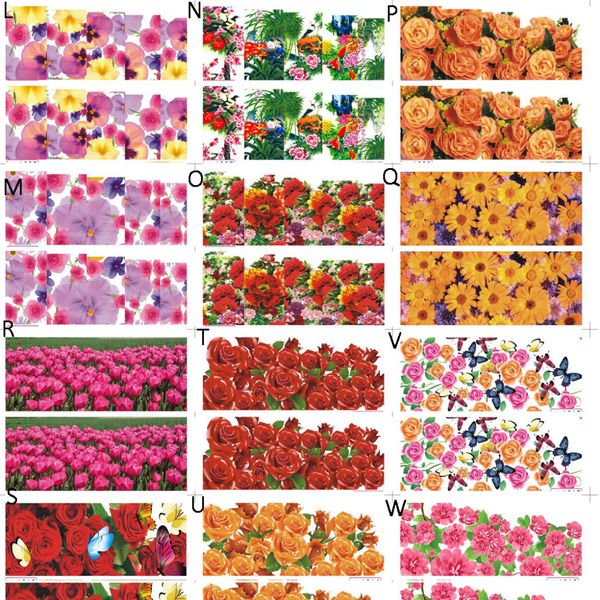 mixed flowers design nail sticker water transfer wraps nail art stickers manicure tips decal beauty art decorations 30pn019, Black
mixed flowers design nail sticker water transfer wraps nail art stickers manicure tips decal beauty art decorations 30pn019, Black