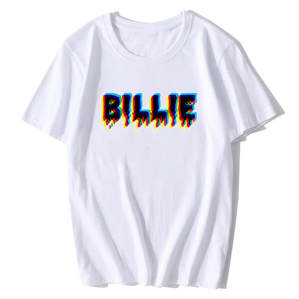 koszulka Billie Eilish 90s Vintage T-Shirt New Brand-Clothing T Shirts Top Tee Cotton Casual Shirt White Top Tricolor Tee Shirt
koszulka Billie Eilish 90s Vintage T-Shirt New Brand-Clothing T Shirts Top Tee Cotton Casual Shirt White Top Tricolor Tee Shirt