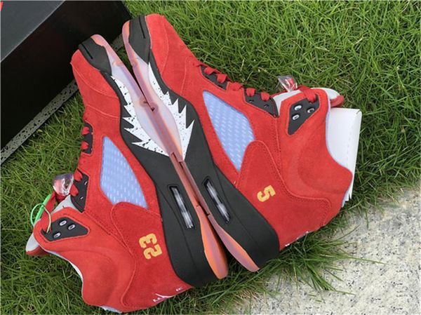 2019 новый trophy room air 5 jsp black red suede 5s мужская баскетбольная обувь семья и друг ice blue ci1899-400 аутентичные уличная обувь, White;red
2019 новый trophy room air 5 jsp black red suede 5s мужская баскетбольная обувь семья и друг ice blue ci1899-400 аутентичные уличная обувь, White;red