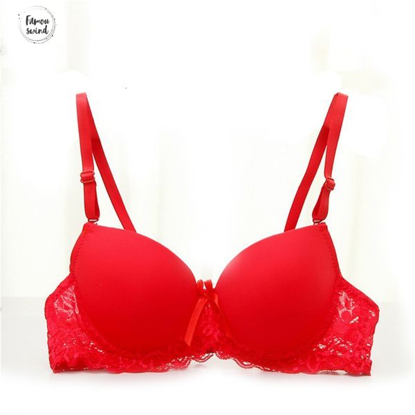 lace women bra push up bra lace push up underwear adjustment push up support bra breast size 34a 36b, Red;black
lace women bra push up bra lace push up underwear adjustment push up support bra breast size 34a 36b, Red;black