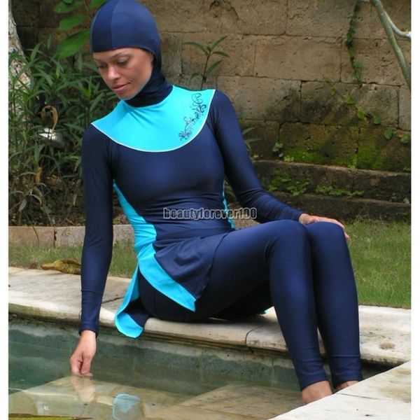 s-4xl arab muslim swimwear modest islamic swim wear 2 pieces muslim swimsuit connected hijab for women girls #e5, Red
s-4xl arab muslim swimwear modest islamic swim wear 2 pieces muslim swimsuit connected hijab for women girls #e5, Red