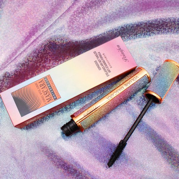long 4d silk fiber lash mascara natural waterproof smudge-proof thick eyelash mascara volume building mascara black
long 4d silk fiber lash mascara natural waterproof smudge-proof thick eyelash mascara volume building mascara black