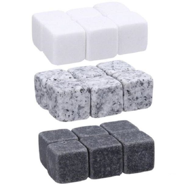 dropshipping natural whiskey stones sipping ice cube stone whisky rock cooler christmas wedding party bar drinking accessories 6pcs/set..
dropshipping natural whiskey stones sipping ice cube stone whisky rock cooler christmas wedding party bar drinking accessories 6pcs/set..