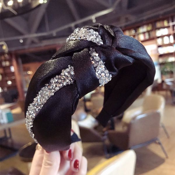 crystal hair accessories women cross knot hairband bohemian vintage headband turban girls hair band
crystal hair accessories women cross knot hairband bohemian vintage headband turban girls hair band
