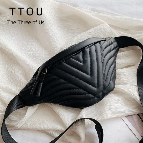 2020 women chest bag fashion pockets casual pu leather shoulder messenger bag small bags for female bolsos
2020 women chest bag fashion pockets casual pu leather shoulder messenger bag small bags for female bolsos
