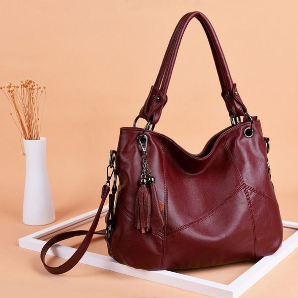 women leather handbags women messenger bags crossbody bag tote shoulder bag handle bags vintage tassel bolsa
women leather handbags women messenger bags crossbody bag tote shoulder bag handle bags vintage tassel bolsa