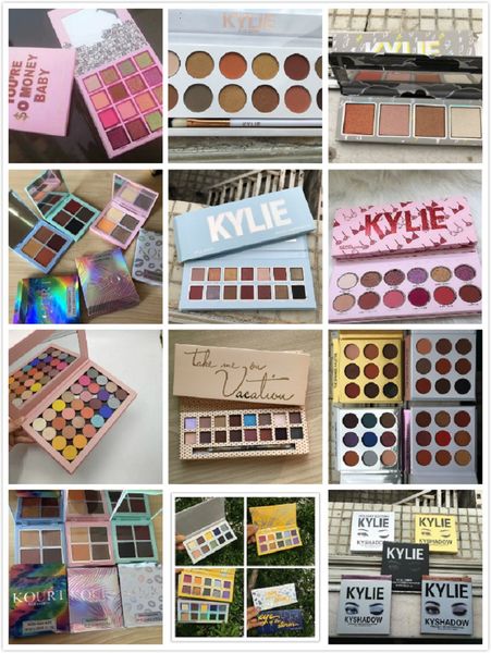 kylie jenner 4/9/12/14/18 colors new makeup pretty pressed powder eyeshadow palette nice eye shadow paletes mixed styles in stock
kylie jenner 4/9/12/14/18 colors new makeup pretty pressed powder eyeshadow palette nice eye shadow paletes mixed styles in stock