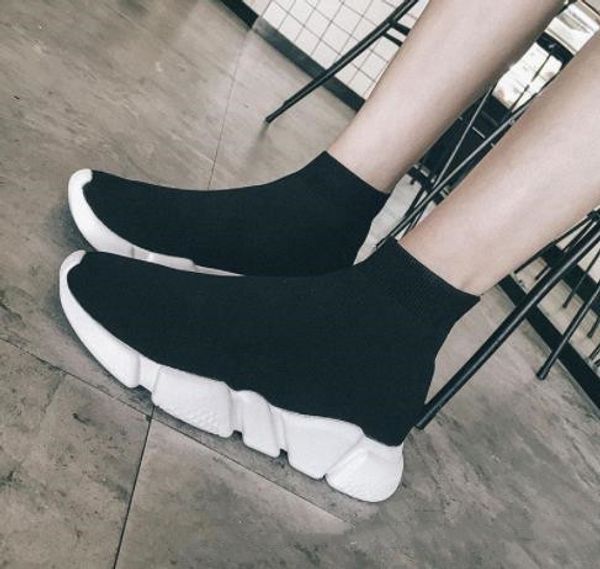 wholesale luxury sock shoe speed trainer casual sneakers speed trainer sock race runners black shoes men and women sports shoes
wholesale luxury sock shoe speed trainer casual sneakers speed trainer sock race runners black shoes men and women sports shoes