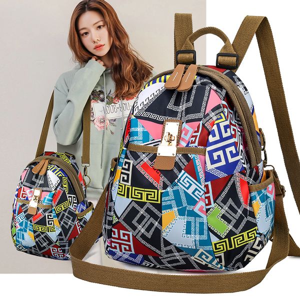 ji hao brand design oxford women backpack casual bags ladies zipper school backpack high capacity travel backpacks
ji hao brand design oxford women backpack casual bags ladies zipper school backpack high capacity travel backpacks