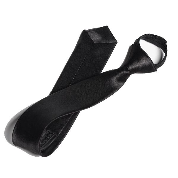 zipper narrow necktie polyester men's shirts suit korean business banquet daily professional work student tie classic, Black;blue
zipper narrow necktie polyester men's shirts suit korean business banquet daily professional work student tie classic, Black;blue