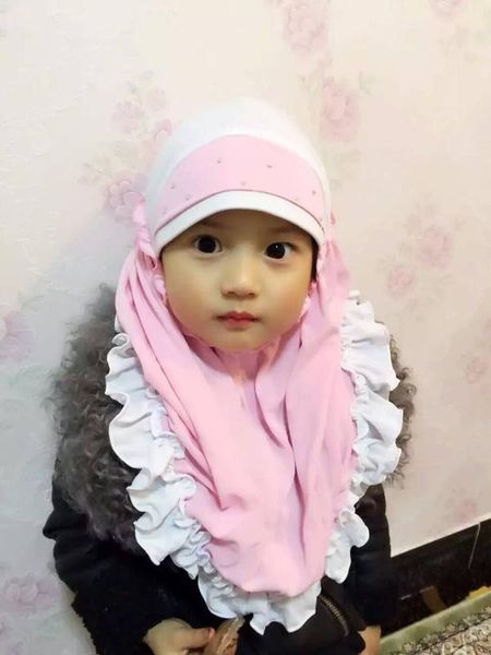 fashion islam children's scarf cap turkish muslim inner hijab for kids flower headwear girl's caps 7 colors, Red
fashion islam children's scarf cap turkish muslim inner hijab for kids flower headwear girl's caps 7 colors, Red