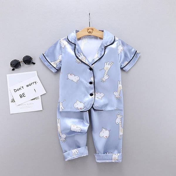 clothing sets kids baby boys girls home clothes toddler cartoon sleepwear pants summer for boy pajamas outfits suits zm, White
clothing sets kids baby boys girls home clothes toddler cartoon sleepwear pants summer for boy pajamas outfits suits zm, White