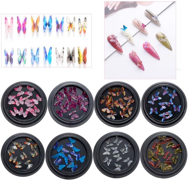 fast delivery 3d butterfly nail art decorations diy handmade resin manicure 3d colorful nail art decoration colorful manicure, Silver;gold
fast delivery 3d butterfly nail art decorations diy handmade resin manicure 3d colorful nail art decoration colorful manicure, Silver;gold