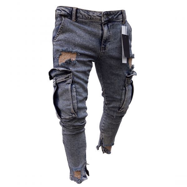 2019 hole embroidered jeans slim men trousers new casual thin summer denim pants classic cowboys young man black blue
2019 hole embroidered jeans slim men trousers new casual thin summer denim pants classic cowboys young man black blue