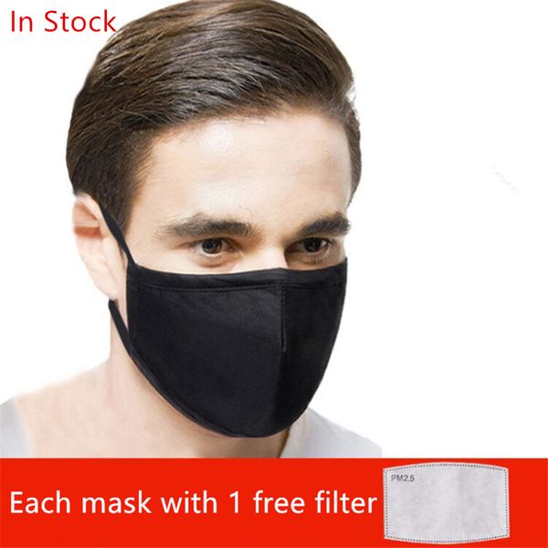 cotton pm2.5 black mouth mask anti dust mask activated carbon filter windproof mouth-muffle bacteria proof face masks care 30pcs
cotton pm2.5 black mouth mask anti dust mask activated carbon filter windproof mouth-muffle bacteria proof face masks care 30pcs