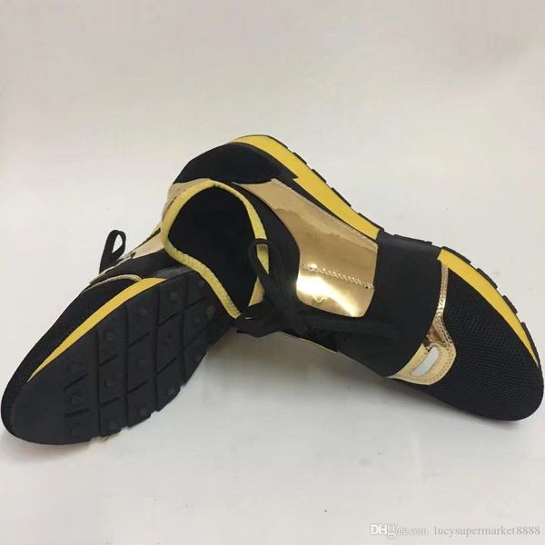 shoes breathable quality low mesh man shoes autumn fabric sneakers casual runner style women fashion sneaker race designer leather pqwh, Black
shoes breathable quality low mesh man shoes autumn fabric sneakers casual runner style women fashion sneaker race designer leather pqwh, Black