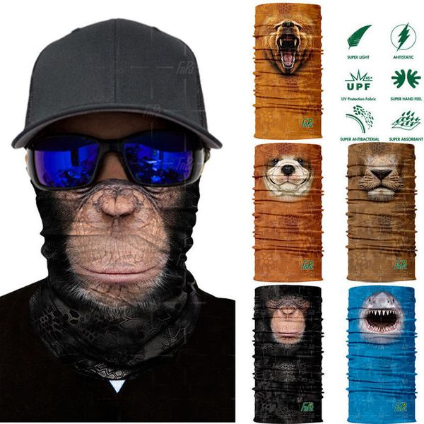 sports masks magic headband outdoor neck warmer cycling bike bicycle riding face mask head scarf scarves bandana 3d animal mask, Black
sports masks magic headband outdoor neck warmer cycling bike bicycle riding face mask head scarf scarves bandana 3d animal mask, Black