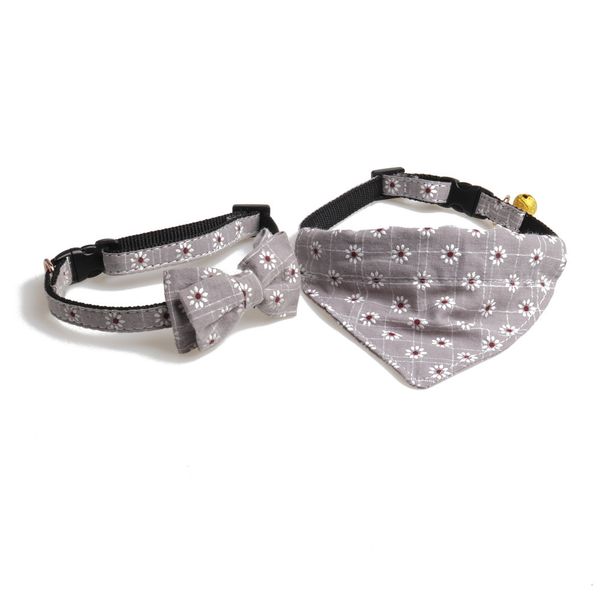 домашние животные щенок кошки ошейники нейлон цветочные печати bowknot ожерелье маленьких собак / кошек регулируемый воротник bow tie собака
домашние животные щенок кошки ошейники нейлон цветочные печати bowknot ожерелье маленьких собак / кошек регулируемый воротник bow tie собака