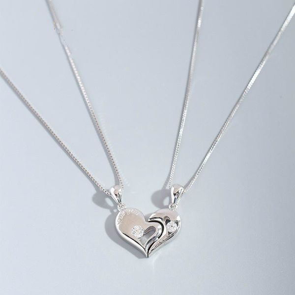 heart shape necklaces & pendants real 925 sterling silver cubic zirconia necklace for women fine jewelry lovers gift 925-217
heart shape necklaces & pendants real 925 sterling silver cubic zirconia necklace for women fine jewelry lovers gift 925-217