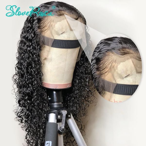 13x4 lace front curly human hair wig brazilian remy hair wigs 130% density bleached knots low ratio 360 knots slove rosa, Black;brown
13x4 lace front curly human hair wig brazilian remy hair wigs 130% density bleached knots low ratio 360 knots slove rosa, Black;brown