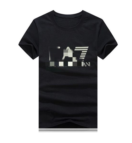 luxury mens designer t shirt letter print round nec short sleeve black white fashion men women tees
luxury mens designer t shirt letter print round nec short sleeve black white fashion men women tees