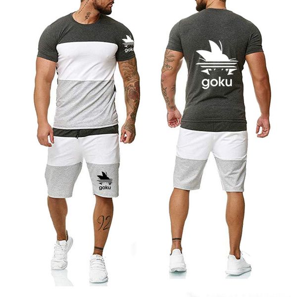 new in summer men's short sleeve goku z goku mens cottont-shirt pants suit 2pcs h
new in summer men's short sleeve goku z goku mens cottont-shirt pants suit 2pcs h