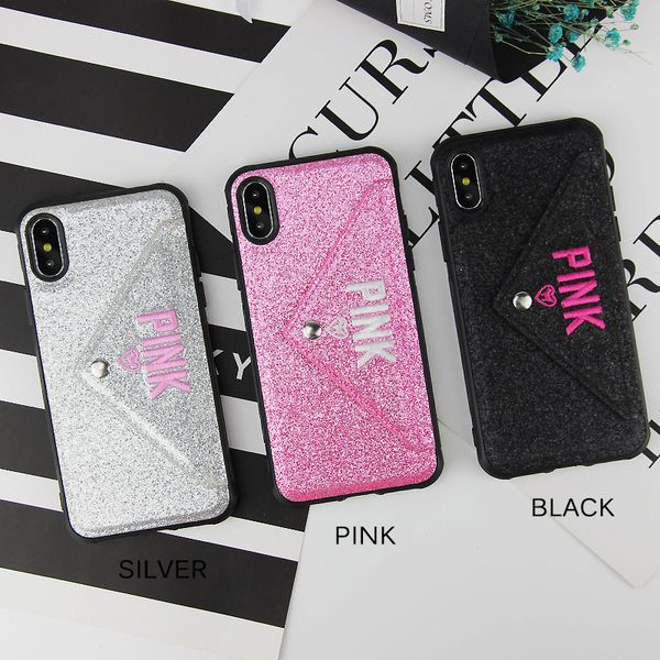 new for iphone case and for samsung pink case