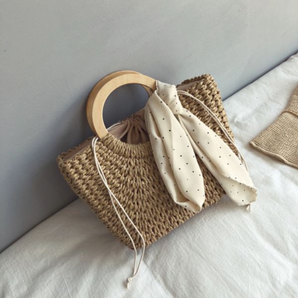 new straw bag 2020 women hand-woven hollow handbag moon shape rattan bag big capacity drawstring handbag casual travel beach
new straw bag 2020 women hand-woven hollow handbag moon shape rattan bag big capacity drawstring handbag casual travel beach