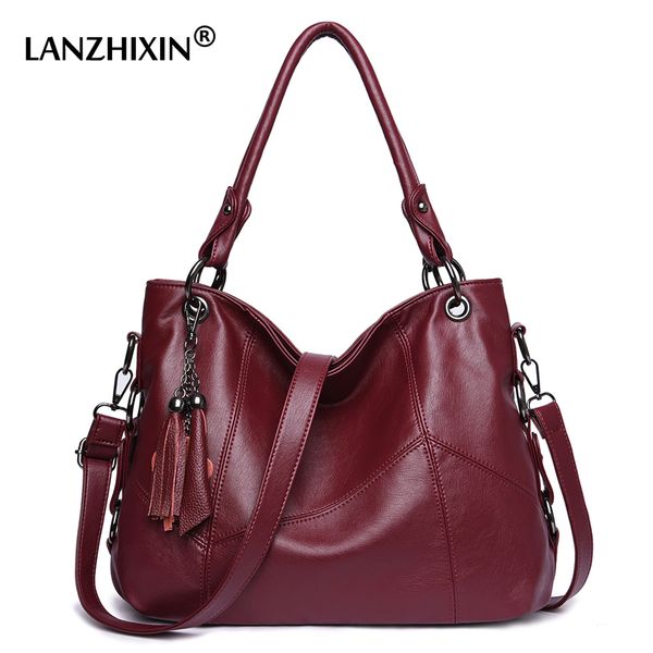 lanzhixin женщины кожаные сумки женщины сумки посыльного дизайнер crossbody сумка женщины bolsa топ-ручка сумки тотализатор сумки на ремне 8
lanzhixin женщины кожаные сумки женщины сумки посыльного дизайнер crossbody сумка женщины bolsa топ-ручка сумки тотализатор сумки на ремне 8